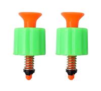 Hsthe Sea Valvola limitatrice di Pressione del compressore d'Aria a 2 Pezzi, valvola di Sicurezza per spruzzatore da Giardino, Adatta per spruzzatore a Zaino 3L/5L/8L