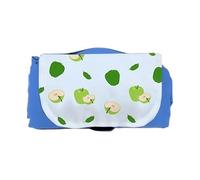 HSTWODE Mini borsa coperta da picnic portatile pieghevole impermeabile tappetino da seduta cartone animato stampa all'aperto tappeto da picnic (più modelli) (#18)