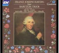 HSU JOHN (baritono) - Trio per baryton n.96 Trio per baryton n.113 Trio per baryton n.126 Trio per baryton n.171