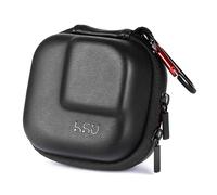 HSU Mini custodia per GoPro Hero 11/10/9/8/7/6/5/4/3, borsa da trasporto portatile per videocamere d'azione