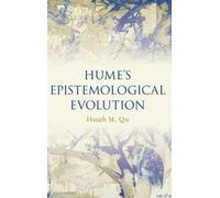 Hsueh M. Qu Hume's Epistemological Evolution (Copertina rigida)