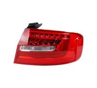 HSUF Fanale Posteriore 8KD945093A 8KD945095A Per A4 B8.5 A4L 2013-2016 Fanale Posteriore A LED Posterior Gruppo Ottico Auto Luci Posteriori(Outside Right)