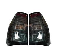 HSUF Fanale Posteriore Per Ford Per Ranger T6 T7 T8 Per Wildtrak Xl Luci Posteriori Freno Di Coda A LED Direzione Supplementari Luci Posteriori(Smroke black)
