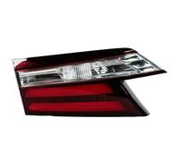 HSUF Fanale Posteriore Per Odyssey RC 2014 2015 2016 2017 2018 2019 2020 Paraurti Posteriore Auto Fanale Freno Stop Retromarcia Luce Luci Posteriori(Inside left)