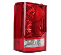 HSUF Fanale Posteriore Per Pilot 2009-2015 Fanale Posteriore Con Luce Profondità Di Retromarcia Stop Del Freno Stazionamento Luci Posteriori(Sinistra)