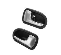 HSUF Interno Maniglie della Porta 1 Coppia Maniglia per Porta Interna Anteriore Sinistra Destra per Mazda 323 per Protege BJ 1995-2003