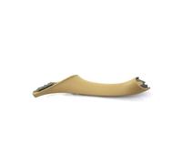 HSUF Interno Maniglie della Porta 51417225853 Guscio Maniglia Porta Interna Auto Lato Posteriore Sinistro per BMW 5 F10 F18 2010-2016