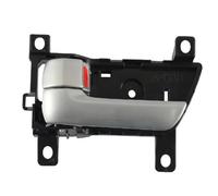 HSUF Interno Maniglie della Porta Maniglia per Porta Interna 1PC 82610-2P500 82620-2P500 per Kia per Sorento 2011-2015(Sinistra)