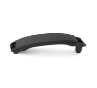 HSUF Interno Maniglie della Porta Maniglia per Porta Interna smerigliata per Auto per Land per Rover per Discovery Sport 2015 2016 2017 2018 2019(Giusto)