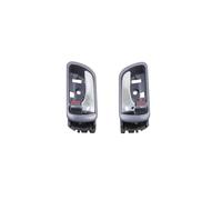 HSUF Interno Maniglie della Porta Maniglia per Porta per Camry 2002 2003 2004 2005 2006 (Tipo USA) RH:69205-Aa030-B0 LH:69206-Aa030-B0(2PCS Left And Right)