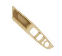 HSUF Interno Maniglie della Porta per BMW Serie 5 F10 F11 2010-2016 Sinistro Interni Maniglia Interna della Porta Pannello Rivestimento della Copertura 51417225875