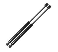 HSUF Molle A Gas 2 Pezzi per Mini per Paceman R61 per Cooper per Countryman per R60 Cofano Anteriore Cofano Ascensore Supporto Ammortizzatore Molle A Gas Asta Portellone Bagagliaio