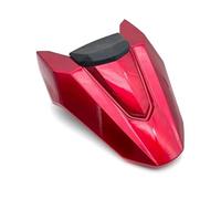 HSUF Moto Coprisedile Posteriore Per CB650R Per CBR650R 2019 2020 2021 2022 2023 Moto Gobba Carenatura Passeggero Carenatura Posteriore Seat Cowl Copertura Fodere Per Sedili(Pearl Red)