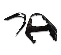 HSUF Moto Coprisedile Posteriore Per FZ1S Per FZ1N 2006-2015 Parti Del Motociclo Coprisedile Posteriore Lato Del Corpo Guscio Posteriore Pannello Di Coda Kit Carenatura Fodere Per Sedili(Nero lucido)