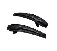 HSUF Segnale Svolta 2 pezzi scorrimento dinamico LED indicatore direzione specchio posteriore per LC C253 X253 Coupé C205 A205 Luce Emergenza