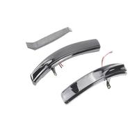 HSUF Segnale Svolta 2 pezzi specchietto laterale per auto indicatore lampeggiante LED di direzione dinamico per Ford per Explorer U502 2011-2019 Luce Emergenza