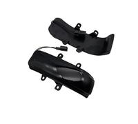 HSUF Segnale Svolta 2PCS Dinamica Turn Blinker LED Luce Specchio Laterale Per Toyota Per RAV4 XA30 Vanguard Per Previa Per Estima Per Alphard Luce Emergenza