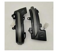 HSUF Segnale Svolta 2PCS Dinamico LED Indicatori direzione Lampeggiante Per VW Per T-roc Troc T-cross 2014 2015 2018 2019 2020 2021 Luce Emergenza