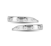 HSUF Segnale Svolta 876142S200 876242S200 LED Specchietto retrovisore Luce Indicatore direzione Della Lampada Per Hyundai Per ix35 Per Tucson 2010-2013 Luce Emergenza(Pair)