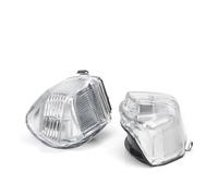 HSUF Segnale Svolta Luce specchietto retrovisore senza lampadine per Ford per Transit Custom 2013-2019 per Tourneo 2012-2020 BK2113B381AB BK2113B382AB Luce Emergenza(Pair)