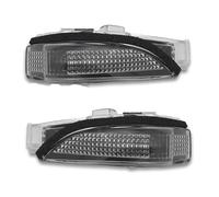 HSUF Segnale Svolta Per Toyota Per AURIS Per C-HR Per COROLLA Per VERSO Specchietto retrovisore Indicatore direzione LED Lampeggiante 81741-02040 Luce Emergenza(sinistra e destra)