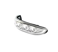 HSUF Segnale Svolta Specchietto retrovisore Indicatori direzione LED Esterno Adatto Per Hyundai Per Tucson Per Ix35 2010-2014 OEM 876142S000 876242S000 Luce Emergenza(Sinistra)