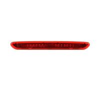 HSUF Terzo Freno Luce Per Fiat Per Grande Per Punto 2005-2012 Per Abarth Per Per 2008-2012 Luce freno 51722247 51974522(Rosso)