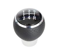HSUKIHO Leva Pomello Per Per Lancer EX Per EVO Per GTS Per ASX V3 V5 V6 Auto 5 Velocità Pomello Del Cambio MT Testa Bastone Maniglia Del Cambio(5 Speed with hole)