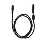 Hsupez Cavo di prolunga AMS Lite a 4 pin, lunghezza 1 m, prolunga a 4 poli, per stampante 3D Bambu Lab A1/A1mini, anima in rame 22 AWG con anello magnetico