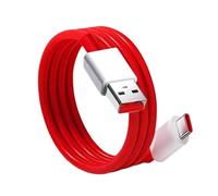 Hsupez Cavo USB C, 100 W, 10 A, 2 m, supporto Super Vooc, Warp Charge, cavo di ricarica di tipo C, compatibile con One-Plus 13/13R/12/15/11/10/9/8, richiede caricabatterie compatibile
