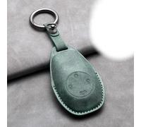 HSUTMEZ Custodia in Pelle per Chiave Auto Leapmotor t03 s01 c11 per Leapmotor C01 T03 S01 C11 Leap Motor Holder Key FOB Portachiavi