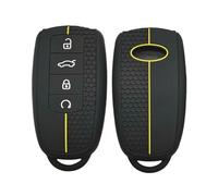 HSUTMEZ Custodia in Silicone per Telecomando Senza Chiave per Chery JAECOO J7 9 Tiggo 7 8 PRO Max Omoda C5 Tigo 7 8 Plus Arrizo5 Accessori per Auto