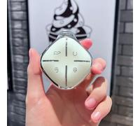 HSUTMEZ Custodia Protettiva in TPU per Chiave Telecomando Auto, per Chery Jetour Dashing X-1 Plus DTC IDM 2022 2024 Accessori per Guscio Protettivo