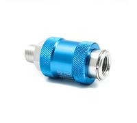 HSV-06 HSV-08 HSV-10 HSV-15 Pneumatico Valvola a Scorrimento Manuale di Controllo del Flusso Interruttore G1/8 1/4 3/8 1/2 Filo 1 Pz(HVS-15)