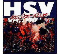 Hsv - Der Hsv-das Fan Album