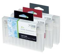 HSW - Henke Sass Wolf Cannula Luer-Lock HSW Premium, 10 pezzi Luer-Lock, chiusura a baionetta standardizzata 2,2 mm 25mm