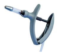 HSW - Henke Sass Wolf HSW ECO-MATIC con attacco per tubo flessibile 5 ml | Filetto Luer-Lock Mozzo per cannula Luer-Lock