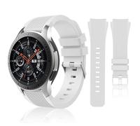 HSWAI compatibile con cinturini Samsung Galaxy Watch 46mm/cinturini Gear S3 Frontier Classic/Galaxy Watch 3 cinturini 45mm 22mm cinturini in sili