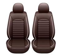 HSXDTK Copri sedili Auto per Mercedes Benz Mercedes-EQ EQA EQB EQC EQS 300 350 400 580 450+, Coprisedili Furgone, Traspirante Protezione per Sedili Auto, Accessori Interni per Auto,Brown