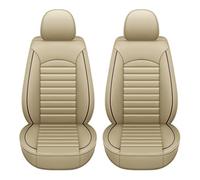 HSXDTK Copri sedili Auto per Mercedes Benz Mercedes-EQ EQA EQB EQC EQS 300 350 400 580 450+, Coprisedili Furgone, Traspirante Protezione per Sedili Auto, Accessori Interni per Auto,Beige