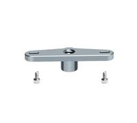 HSYH For D-JI RC2/RC telecomando con scheda di montaggio for schermo Gancio in metallo Staffa con fibbia for D-JI Mini 4/3 Pro Drone Accessori