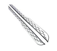 HSYJZSMY 2pcs Auto Pedane Laterali per Audi Q5 2018-2023,Anti-Crash Alettoni Laterali Grembiuli Pedana Protezione Kit