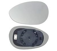 HSYJZSMY Vetro Specchietto Retrovisore Riscaldato per Alfa Romeo Brera 2006-2011,Sinistro Destro Lato Esterno Specchietto Retrovisore Esterno Auto Sostituzione Accessories,Left