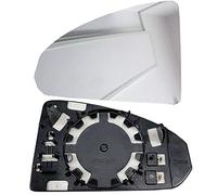 HSYJZSMY Vetro Specchietto Retrovisore Riscaldato per Audi TT 2016-2021,Sinistro Destro Lato Esterno Specchietto Retrovisore Esterno Auto Sostituzione Accessories,Left
