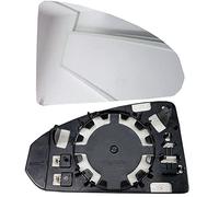 HSYJZSMY Vetro Specchietto Retrovisore Riscaldato per Audi TT 2016-2021,Sinistro Destro Lato Esterno Specchietto Retrovisore Esterno Auto Sostituzione Accessories,Right