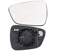 HSYJZSMY Vetro Specchietto Retrovisore Riscaldato per Ford Kuga 2020-,Sinistro Destro Lato Esterno Specchietto Retrovisore Esterno Auto Sostituzione Accessories,Left