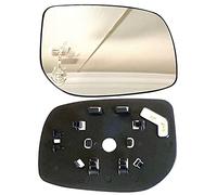 HSYJZSMY Vetro Specchietto Retrovisore Riscaldato per Toyota Vios/Yaris 2005-2010,Sinistro Destro Lato Esterno Specchietto Retrovisore Esterno Auto Sostituzione Accessories,Right