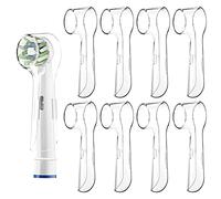 HSYTEK Cappuccio protettivo per spazzolino da denti elettrico, pratico per i viaggi e la polvere per una migliore salute