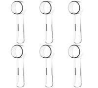 HSYTEK Confezione da 6 tappi per spazzolino da denti compatibili con testine di ricambio Oral B Braun, adatti per testine Cross Action e spazzolini elettrici Pro 1000, comodi per viaggi e più sanitari