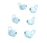 Hsyzygian 1 set di auricolari in morbido silicone per auricolari Freelace Pro2, uditivi coinvolgenti per musica e sport, punte protettive in silicone